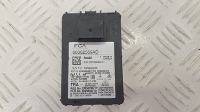 Jeep wrangler jl радар distronic 68382569ad фото №1