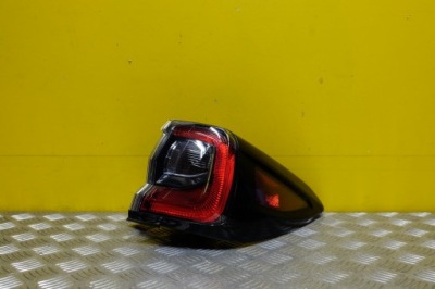 Subaru outback kombi 2020- лампа задняя правая с led usa фото №1