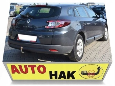 RENAULT MEGANE3 III KOMBI GRANDTOUR HAK HOLOWNICZY