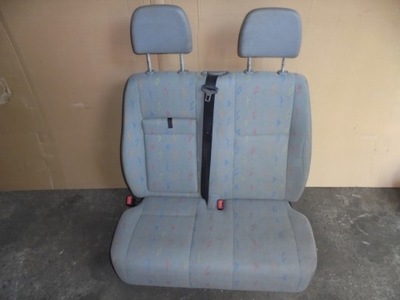 Vw crafter сиденье пассажира фото №1