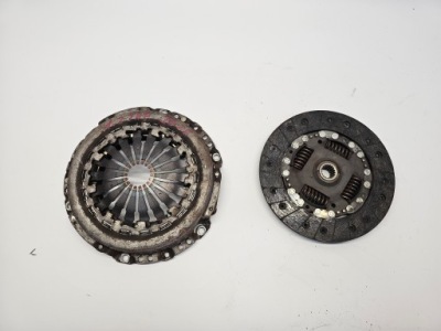 Сцепление диск прижим peugeot citroen 1.2 vti #2826 фото №1