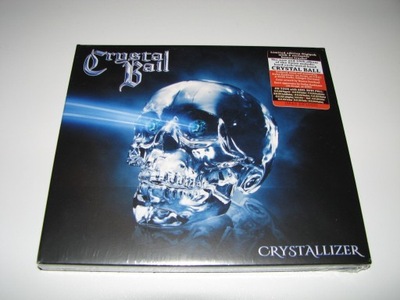 Crystal Ball Crystallizer / Digipak