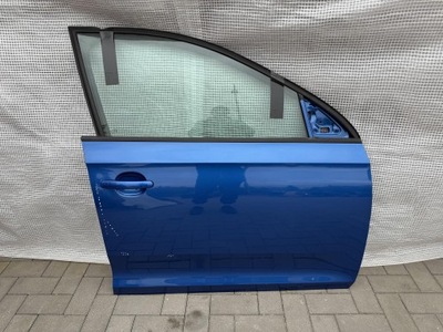 Skoda rapid 5ja дверь передние правое фото №1
