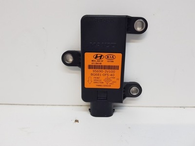 Kia hyundai датчик модуль датчик 95690-3v100 фото №1