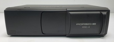 Чейнджер дисков cd porsche cayenne 7l5035111d фото №1