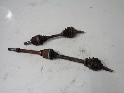 Привідний вал лівий перед renault laguna 3 iii 2.0 dci фото №1