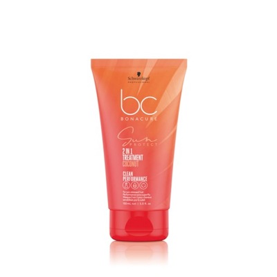 Schwarzkopf BC Sun Protect maska do włosów 150ml