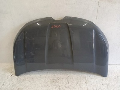 Капот кришка двигуна renault express 2021- фото №1