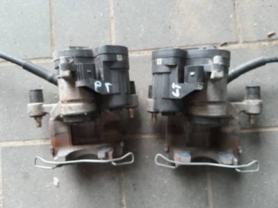 Skoda seat golf 2020 суппорт тормозной задняя elektry фото №1