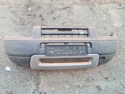 Бампер передний land rover freelander фото №1