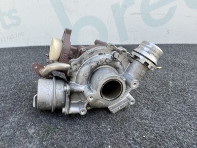 Mercedes renault 1.5dci турбонагнетатель 16359700029 фото №1