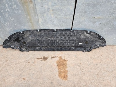 Ford mustang mach-e плита защита pod бампер перед фото №1