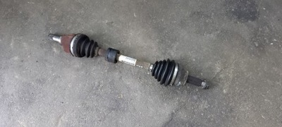 PÓŁOŚ LEWA FIESTA MK7 1.6 TDCI
