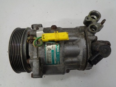 Citroen peugeot компресор кондиціонера компресор фото №1