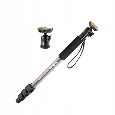 Monopod Velbon Sherpa Mono z głowicą kulową QHD-33