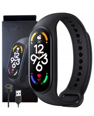 SPORTOWA OPASKA SMARTWATCH ZEGAREK