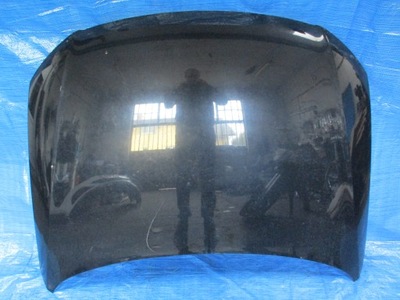 Капот крышка двигателя vw passat b6 фото №1