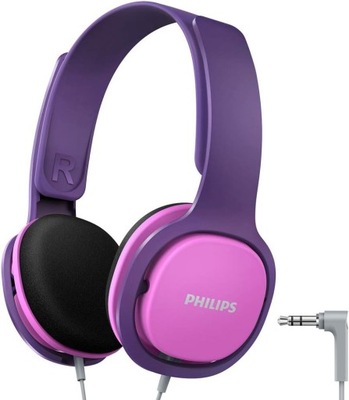 Słuchawki nauszne Philips SHK2000PK