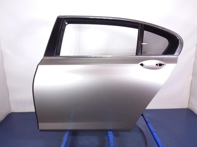 Bmw 7 f02 дверь задняя левая a72 фото №1