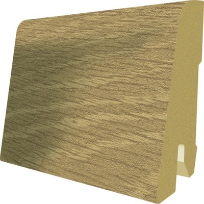 LISTWA PRZYPODŁOGOWA MDF 2400X60X17 L345 278564