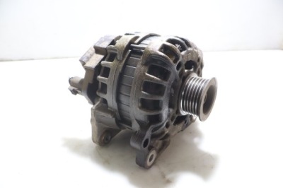 Генератор skoda citigo 1.0 фото №1