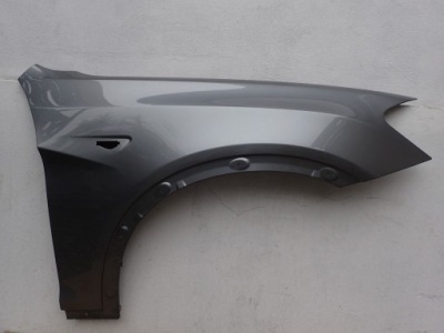 Крыло правый перед передний bmw x3 f25 x4 f26 10- фото №1