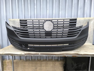 VW T6.1 T6 FACELIFT BUMPER FRONT FRONT 7LA807221B  