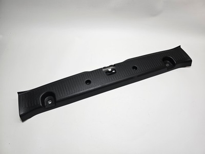 Захист молдинг поперечина заднього renault twingo iii #4752 фото №1