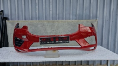 Volvo xc60 ii r-design бампер перед передний 31449127 фото №1