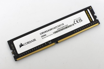 DDR4 Corsair 8GB 2133MHz CL15 Entuzjasta-PC
