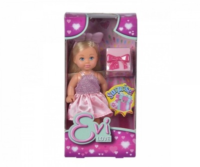 Lalka laleczka Evi z niespodzianką Simba Toys