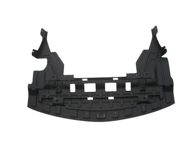 Захист pod бампер opel mokka x 2016-2019 lift фото №1