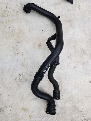 Шланг інтеркулер opel astra k 1.0 t фото №1