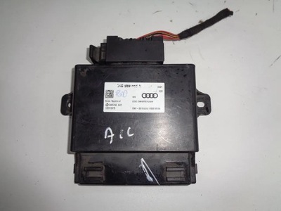 Audi a4 b8 a5 модуль блок управления напряжения фото №1