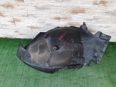 Подкрылок bmw 7 g11 7340201 фото №1