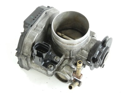 Дроссельная заслонка seat toledo ii vw golf iv a3 1.8b фото №1