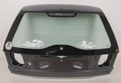 Крышка багажника багажника 347 volvo v40 i фото №1