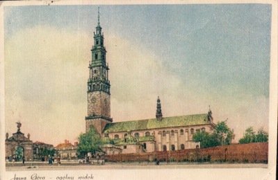 Częstochowa Jasna Góra