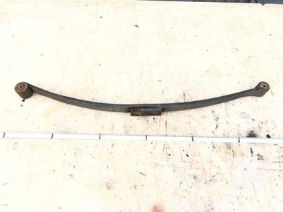 Рессора левый задняя iveco daily vi 14-22 фото №1