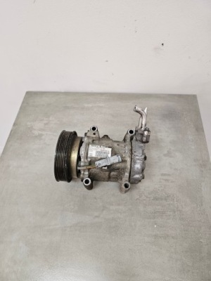 Компрессор кондиционера renault kangoo ii 1.5dci 8200953359a фото №1