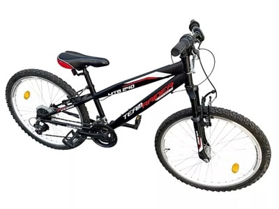 ROWER MTB 240 TEAM RAIDER 24''