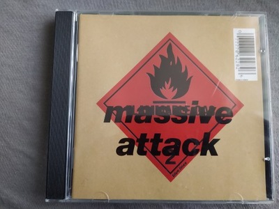 CD Blue Lines Massive Attack