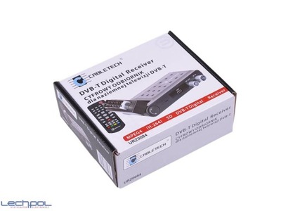 URZ0084 Tuner cyfrowy DVB-T MPEG-4 SD