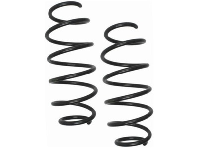 Пружины перед lesjofors 4066781 фото №1