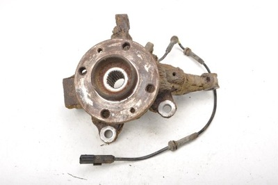 Sandero ii 1.5 dci ступица поворотный кулак правый перед фото №1