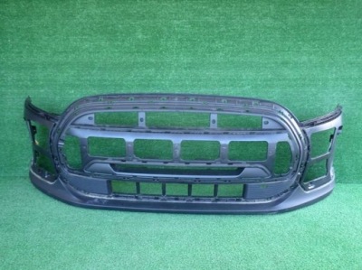 Mini cooper f55 f56 20- бампер передній перед фото №1