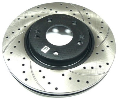 Гальмівні диски 300 do kia sportage soul ceed optima cerato фото №1