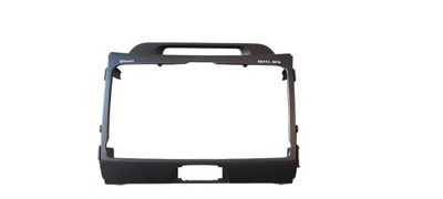 Рамка радио навигации kia sportage iii u097833810 фото №1