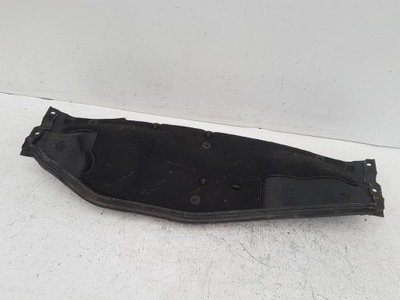 Жабо нижние renault scenic i fl rx4 7700434643 фото №1