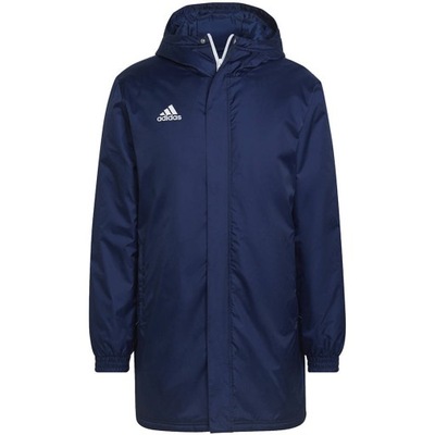 KURTKA MĘSKA ZIMOWA ADIDAS ENTRADA 22 STADIUM JACKET HG6301 r. M